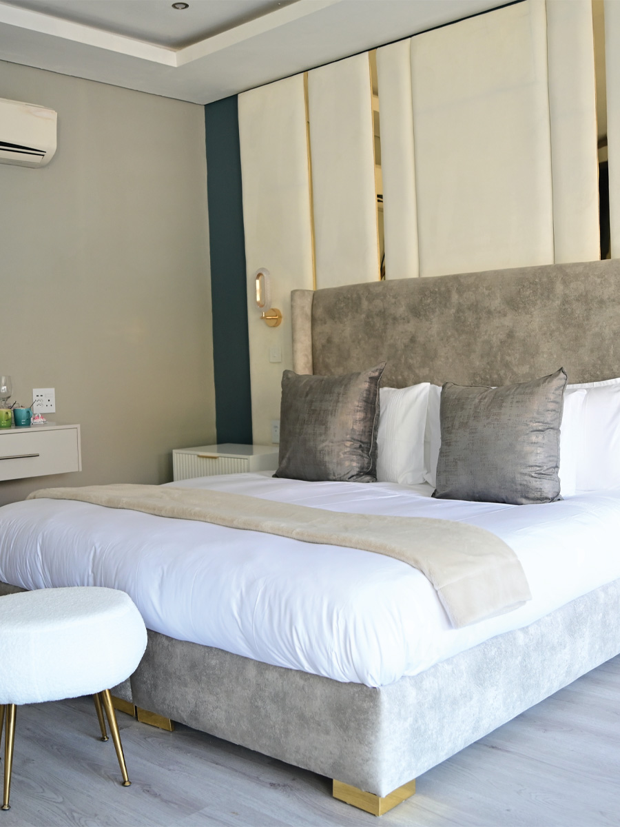 Omni The Pillar Boutique Hotel Bloemfontein
