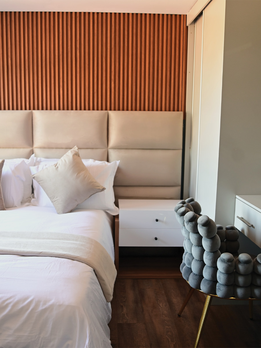 Omni The Pillar Boutique Hotel Bloemfontein