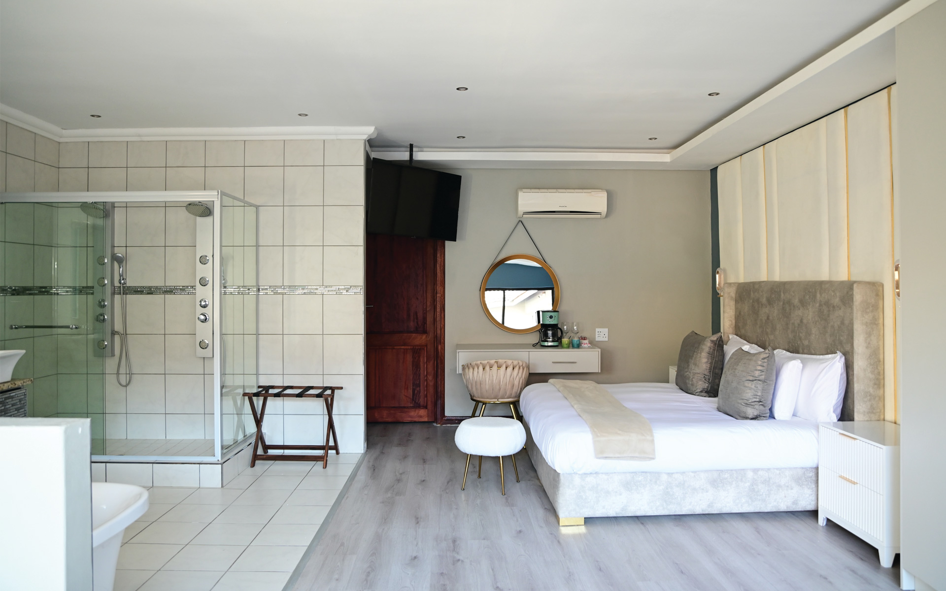 Omni The Pillar Boutique Hotel Bloemfontein