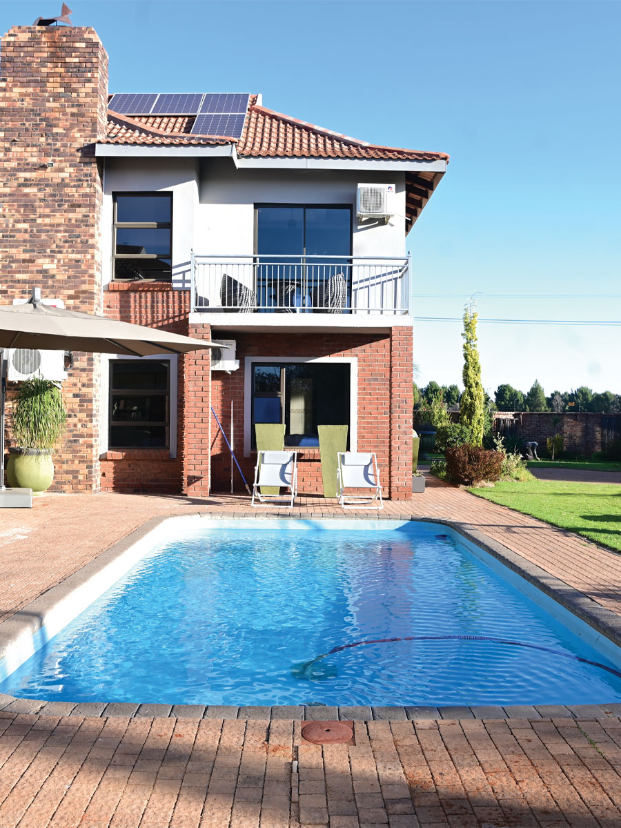 Omni The Pillar Hotel Bloemfontein
