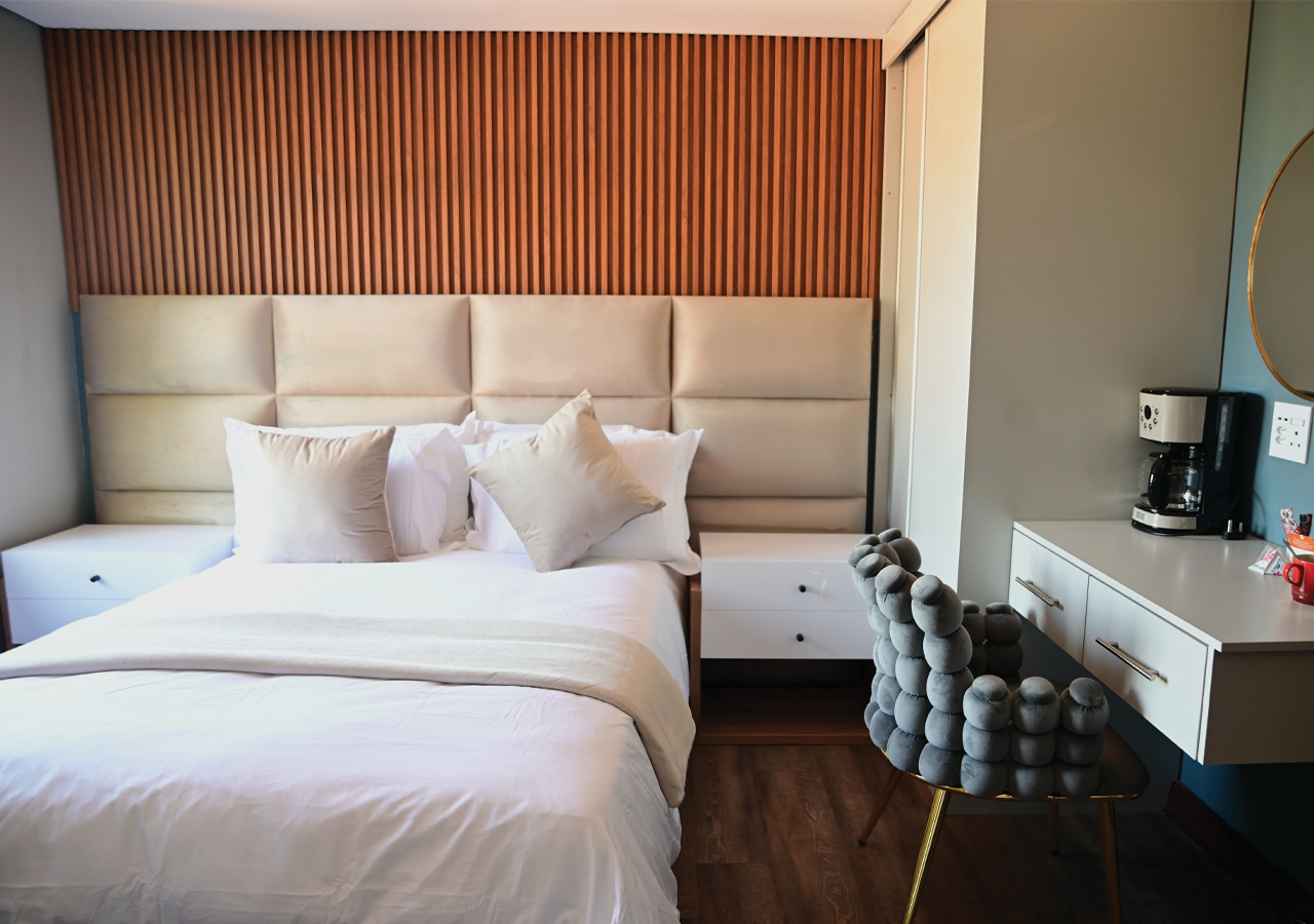 Omni The Pillar Boutique Hotel Bloemfontein