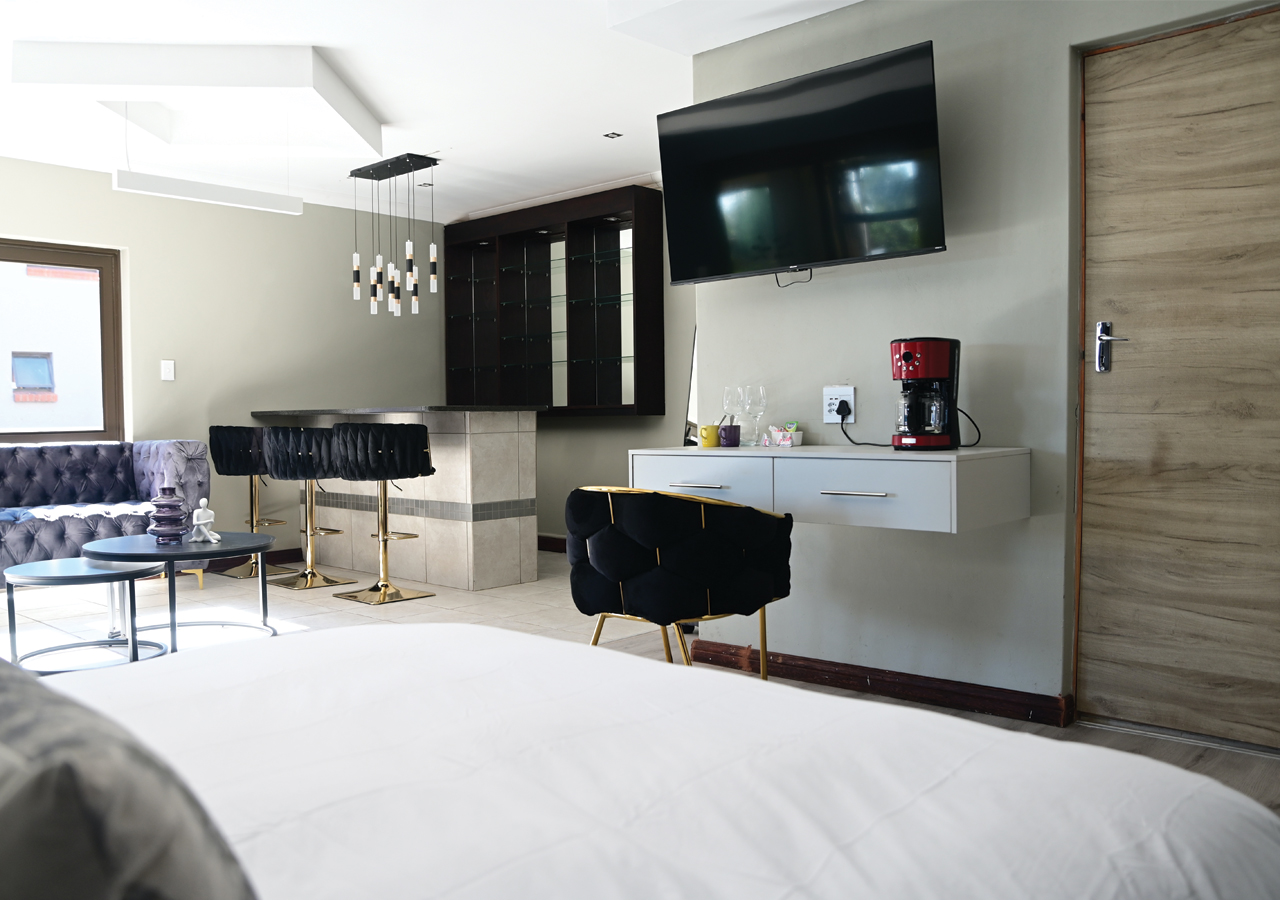 Omni The Pillar Boutique Hotel Bloemfontein